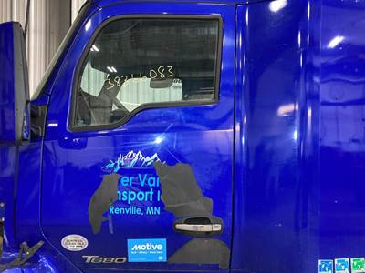 Kenworth T680 Front Door Assembly