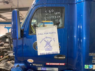 Kenworth T680 Front Door Assembly