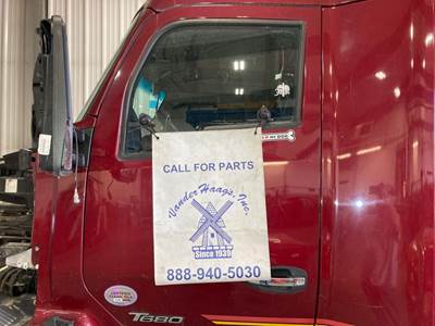 Kenworth T680 Front Door Assembly