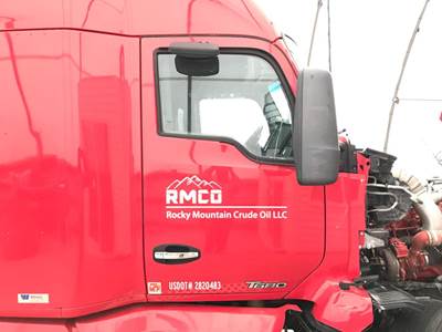 Kenworth T680 Front Door Assembly