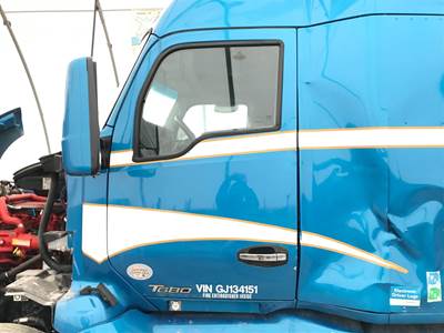 Kenworth T680 Front Door Assembly