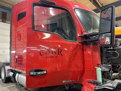 Kenworth T680 Front Door Assembly