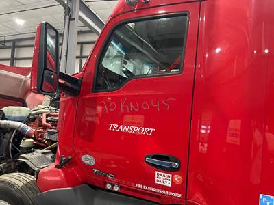 Kenworth T680 Front Door Assembly