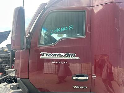 Kenworth T680 Front Door Assembly