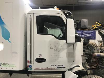 Kenworth T880 Front Door Assembly