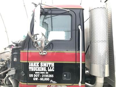Mack CH Front Door Assembly
