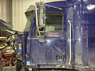 Mack CHU Front Door Assembly