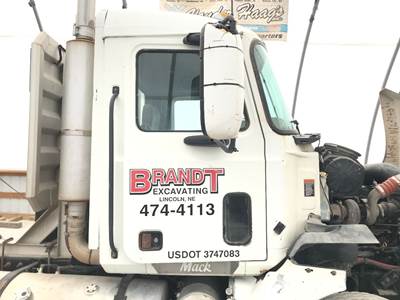 Mack CX Front Door Assembly