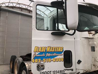 Mack CX Front Door Assembly