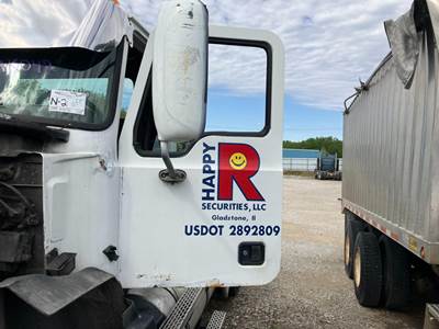 Mack CX Front Door Assembly