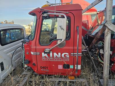 Mack CX Front Door Assembly