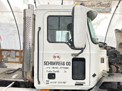 Mack CX Front Door Assembly