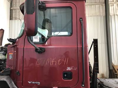 Mack CXN Front Door Assembly