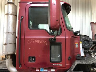 Mack CXN Front Door Assembly