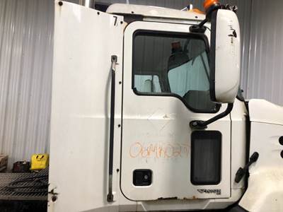 Mack CXN Front Door Assembly