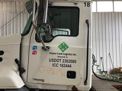 Mack CXN Front Door Assembly