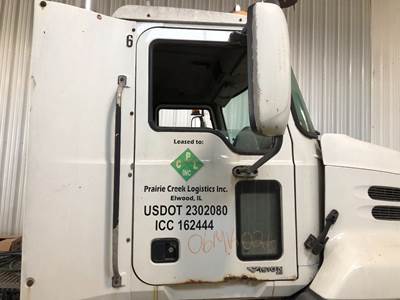 Mack CXN Front Door Assembly