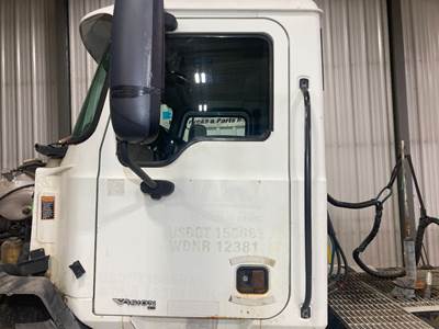 Mack CXN Front Door Assembly