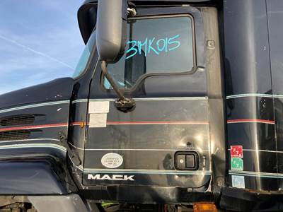 Mack CXU Front Door Assembly