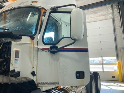 Mack CXU Front Door Assembly