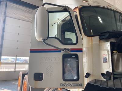 Mack CXU Front Door Assembly
