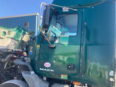 Mack CXU Front Door Assembly