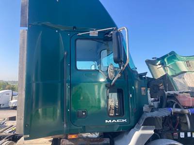 Mack CXU Front Door Assembly