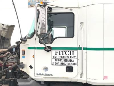 Mack CXU Front Door Assembly