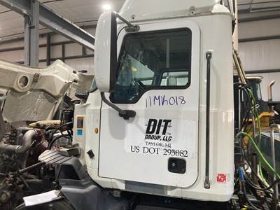 Mack CXU Front Door Assembly