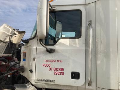 Mack CXU Front Door Assembly
