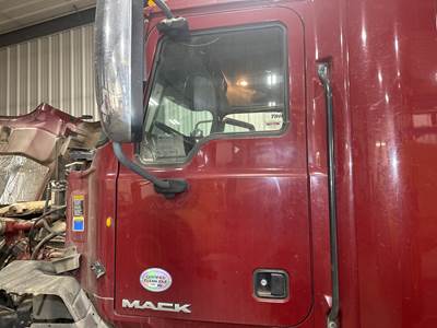 Mack CXU Front Door Assembly