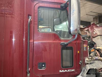 Mack CXU Front Door Assembly