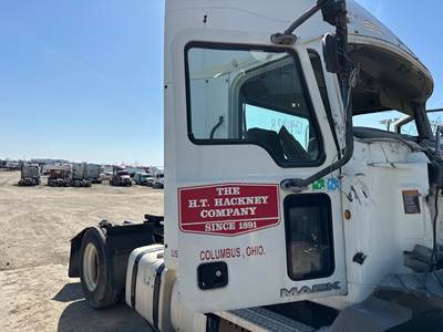 Mack CXU Front Door Assembly