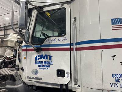 Mack CXU Front Door Assembly