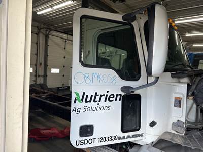Mack CXU Front Door Assembly