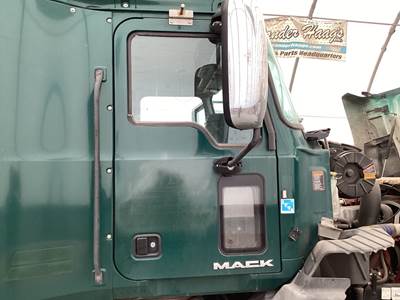 Mack CXU Front Door Assembly
