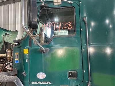 Mack CXU Front Door Assembly