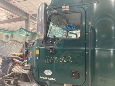 Mack CXU Front Door Assembly