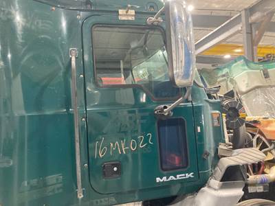 Mack CXU Front Door Assembly