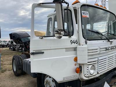 Mack Midliner Front Door Assembly for a Mack MS Midliner
