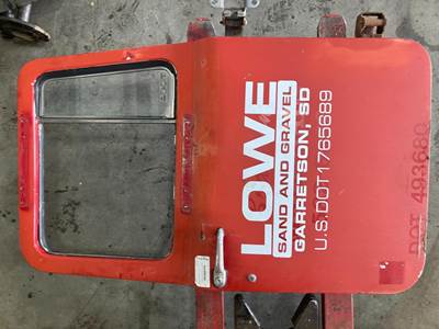 Mack RD600 Front Door Assembly