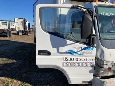 Mitsubishi FE Front Door Assembly