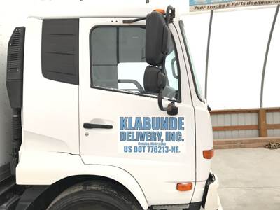 Nissan UD Front Door Assembly