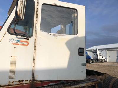 Ottawa YT Front Door Assembly