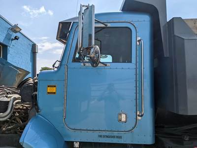 Peterbilt 330 Front Door Assembly