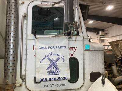 Peterbilt 330 Front Door Assembly
