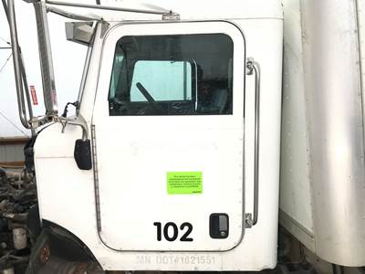 Peterbilt 330 Front Door Assembly