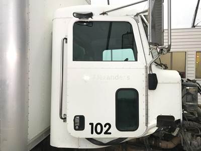 Peterbilt 330 Front Door Assembly