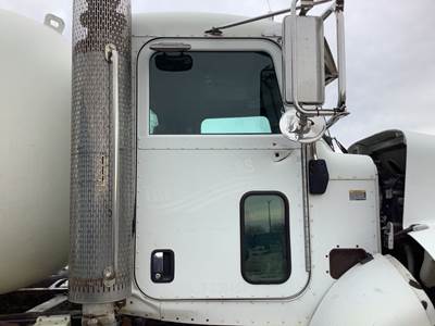 Peterbilt 335 Front Door Assembly