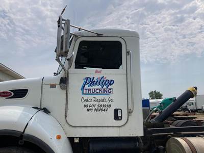 Peterbilt 335 Front Door Assembly